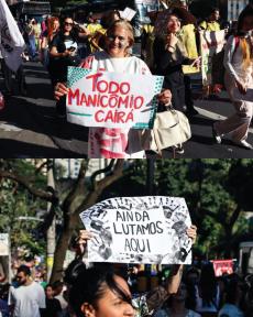 Cortejo Antimanicomial